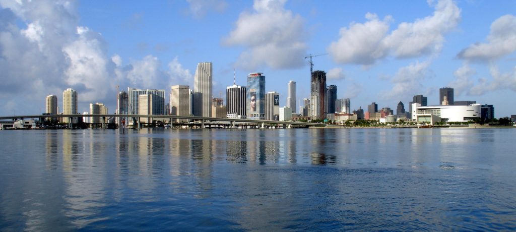 Miami’s office market is picking up after a slow first quarter