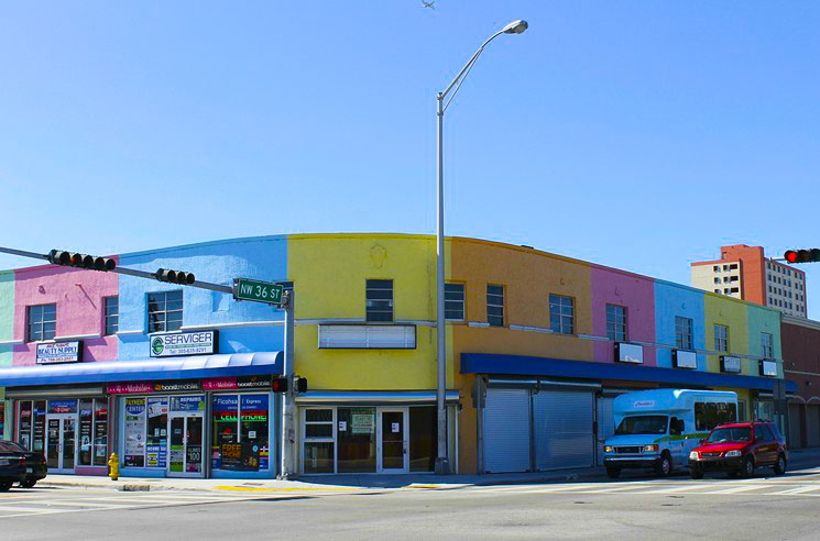 Commercial development in Allapattah is emerging from Wynwood’s shadow