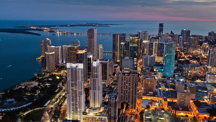 South Florida by the numbers: Focus on EB-5 visa program