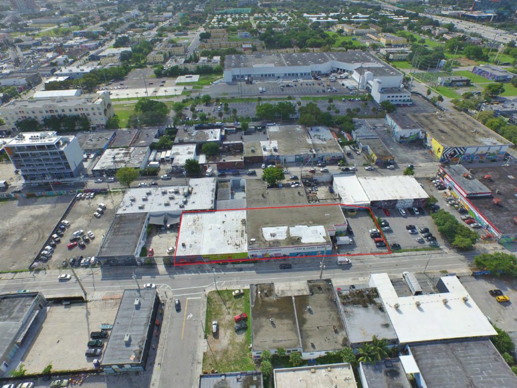 In association with Marcus & Millichap, FIP Realty's Commercial Division represented East End Capital on the $14.5M purchase of three Wynwood warehouse properties located at 310 through 318 NW 25 Street.