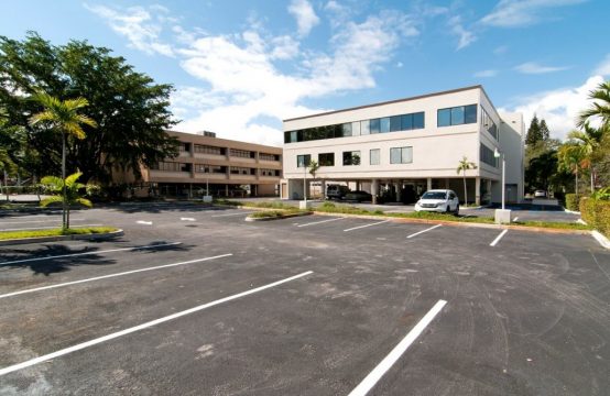 International City Building <br>150 NW 168th St.
