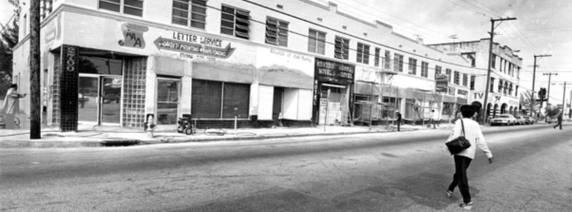 A street scene in Wynwood 1170x435