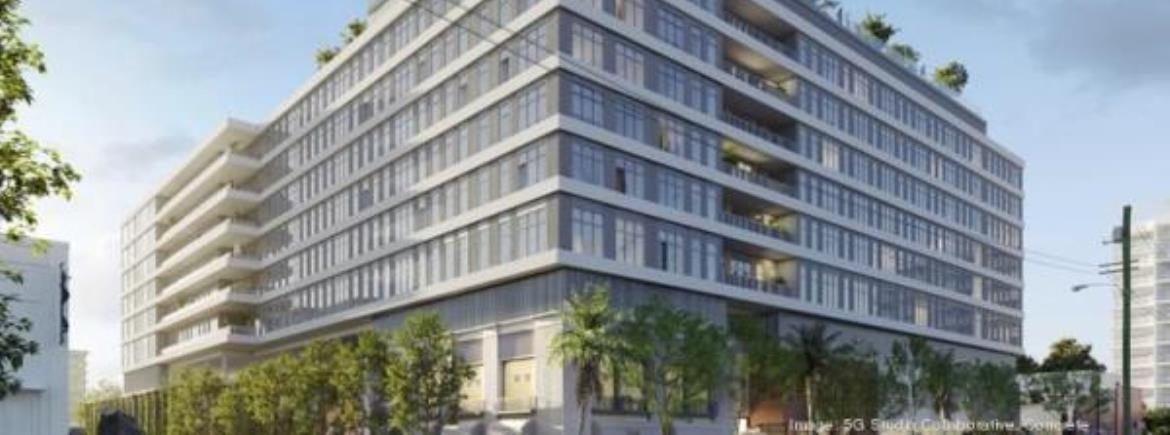 The Wynwood Urby Apartment and Retail Project Planned At 60 N.E. 27th St., Miami 1170x435