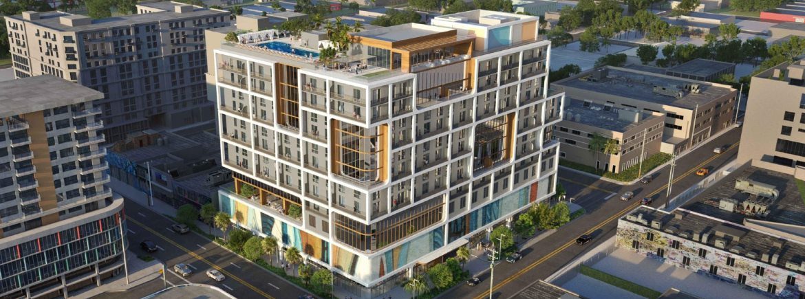 Breakers Capital and Alchemy-ABR Investment Partners Wynwood Multifamily Project 1170x435