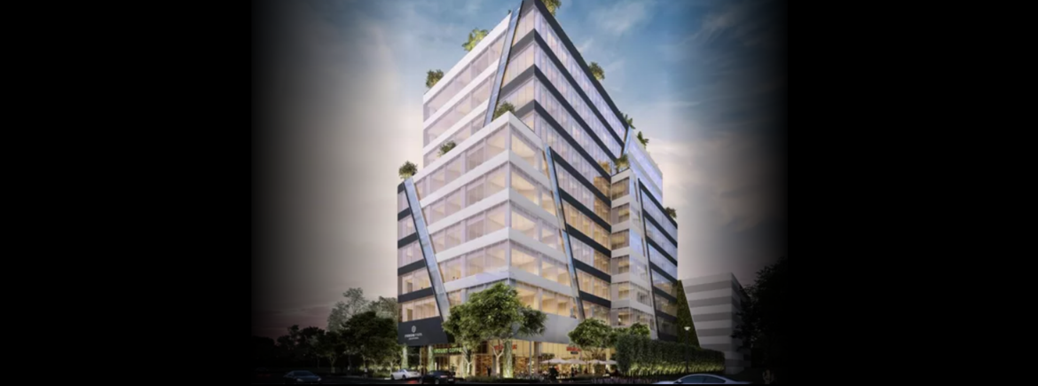 Prive Group's Planned Office Building in Aventura 1170x435